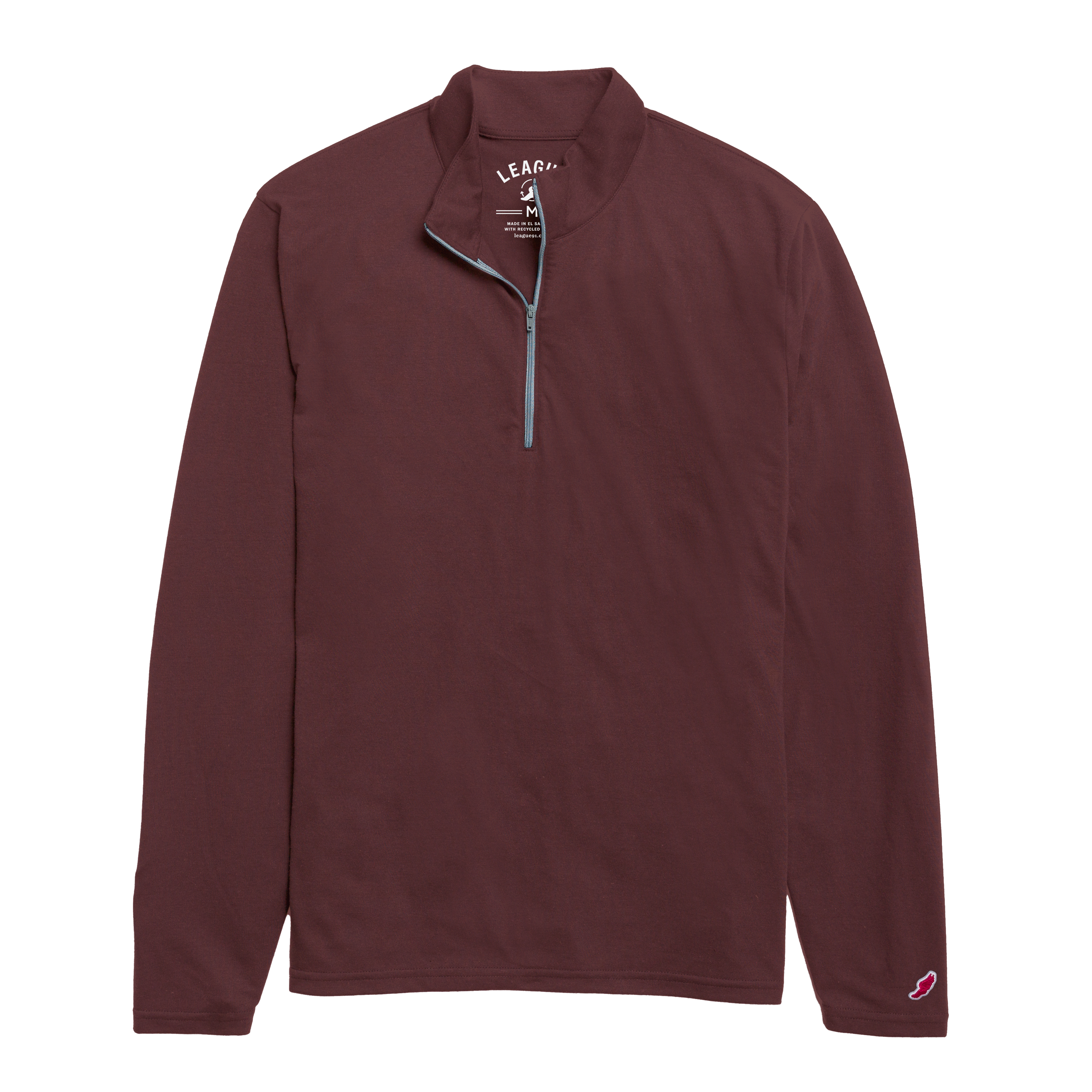 Reclaim Lt Wt Quarter Zip – L2 Brands