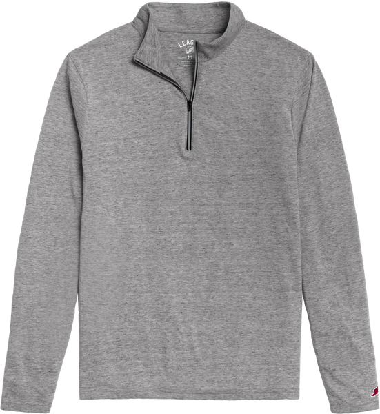 Reclaim Lt Wt Quarter Zip – L2 Brands