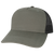 ROADIE-Charcoal Slub/Black Trucker-ADJ