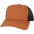 ROADIE-Copper Slub/Black Trucker-ADJ