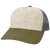 ROADIE-Heather Tan/Olive/DK Grey Trucker-ADJ