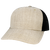 ROADIE-Heather Tan/black Trucker-ADJ