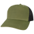 ROADIE-Olive Slub/Black Trucker-ADJ