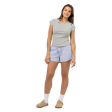 RVF220 Reverse Fleece Short