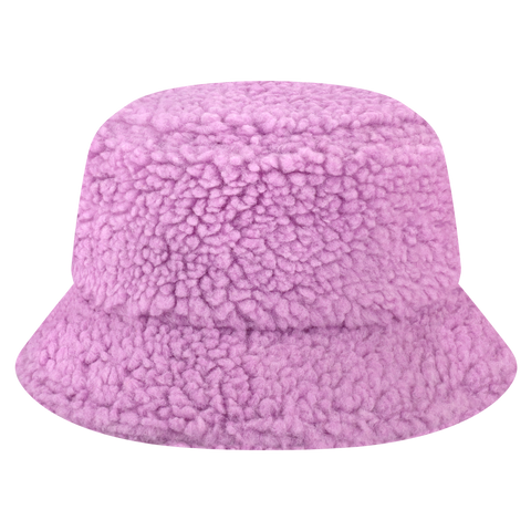 SHRPAB Sherpa Fleece Bucket