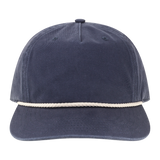 SKULLY Snapback Adjustable Hat - Brushed Cotton - Available Sept. 2026