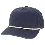 SKULLY Snapback Adjustable Hat - Brushed Cotton - Available Sept. 2026