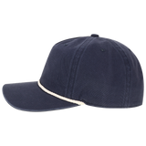 SKULLY Snapback Adjustable Hat - Brushed Cotton - Available Sept. 2026