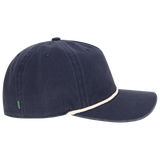 SKULLY Snapback Adjustable Hat - Brushed Cotton - Available Sept. 2026