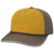SKULLY-Mustard/Brown Retro-ADJ