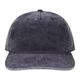 SKULLY Snapback Adjustable Hat - Salt Wash - Available Sept. 2026