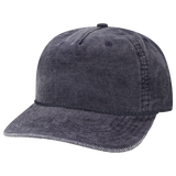 SKULLY Snapback Adjustable Hat - Salt Wash - Available Sept. 2026