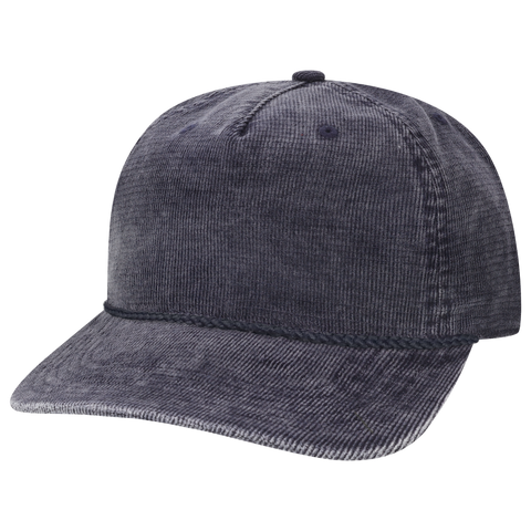 SKULLY Snapback Adjustable Hat - Salt Wash - Available Sept. 2026
