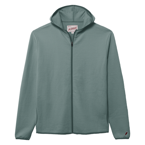 SMT220 Summit Full Zip Hood