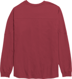 TBJ100 Throwback Long Sleeve Tee