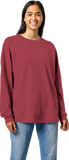 TBJ100 Throwback Long Sleeve Tee