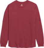 TBJ100 Throwback Long Sleeve Tee