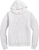 TR150-Heather Varsity White-XL