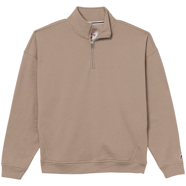 Victory Springs Relaxed Quarter Zip – L2 Brands Victory Springs Relaxed Quarter Zip – L2 Brands