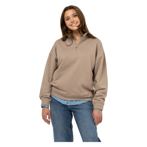 Victory Springs Relaxed Quarter Zip – L2 Brands Victory Springs Relaxed Quarter Zip – L2 Brands