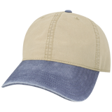 TTA Terra Twill Relaxed Hat - Two Tone - Available September 2025