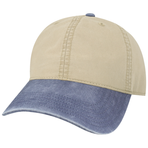 TTA Terra Twill Relaxed Hat - Two Tone - Available September 2025