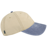 TTA Terra Twill Relaxed Hat - Two Tone - Available September 2025