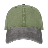 TTA Terra Twill Relaxed Hat - Cinder Bill