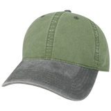 TTA Terra Twill Relaxed Hat - Cinder Bill