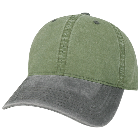 TTA Terra Twill Relaxed Hat - Cinder Bill