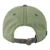 TTA Terra Twill Relaxed Hat - Cinder Bill