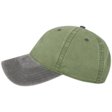 TTA Terra Twill Relaxed Hat - Cinder Bill