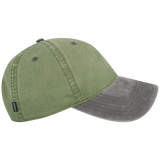 TTA Terra Twill Relaxed Hat - Cinder Bill