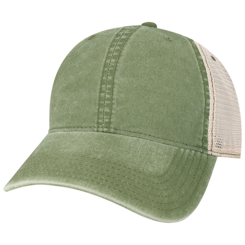 TTA Terra Twill Relaxed Hat - Trucker - Available Sept. 2026