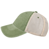 TTA Terra Twill Relaxed Hat - Trucker - Available Sept. 2026
