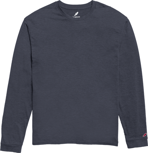 セールFlexwitmeCAMO THERMAL LONG TEE BLANKTXM100_HeatherNavy_133094