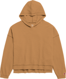 WA125 Waffle Oversized Hoodie