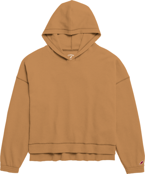Waffle Oversized Hoodie – L2 Brands