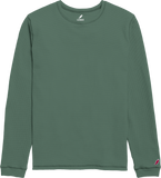 WA200 Waffle Long Sleeve Crew