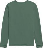 WA200 Waffle Long Sleeve Crew