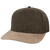 WCUT-Brown Wool/tan Suede-ADJ