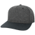 WCUT-Grey Wool/black wax-ADJ