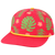 WILSON-C485 Hibiscus Haze Coral/Maize-ADJ