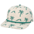 WILSON-C497 Palm Haven Ivory/Teal-ADJ