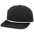 WILSON-C503 WILSON BLACK/WHITE-ADJ