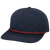 WILSON-C504 WILSON NAVY/MAROON-ADJ