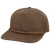 WILSON-C528 Waxed Dk Brown-ADJ