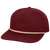 WILSON-C634 Burgundy/Cream-ADJ