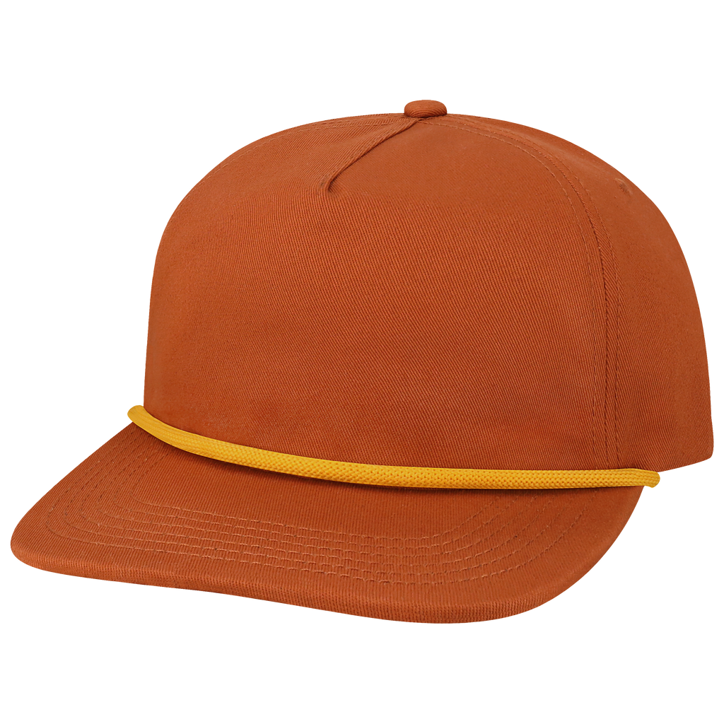 Wilson Paracord 5 Panel Flat Brim – L2 Brands Wilson Paracord 5 Panel Flat Brim – L2 Brands