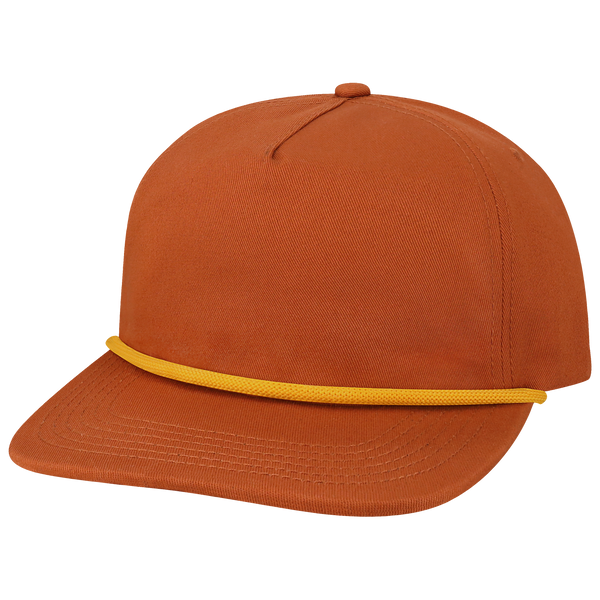 Wilson Paracord 5 Panel Flat Brim – L2 Brands Wilson Paracord 5 Panel Flat Brim – L2 Brands